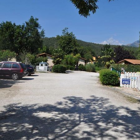 Le Verger Des Ascarines Corneilla-de-Conflent Exteriör bild