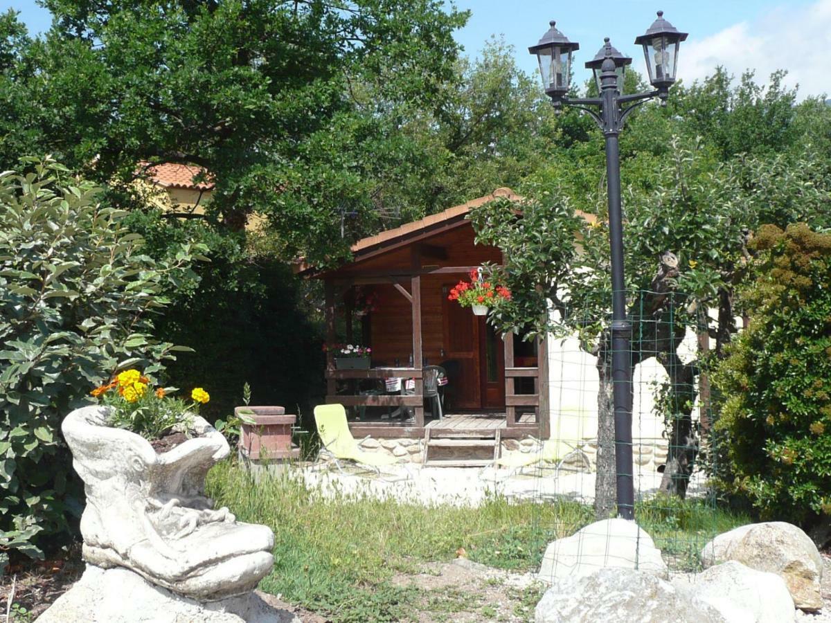 Le Verger Des Ascarines Corneilla-de-Conflent Exteriör bild
