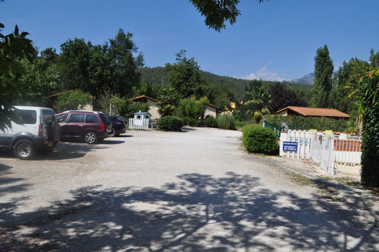 Le Verger Des Ascarines Corneilla-de-Conflent Exteriör bild