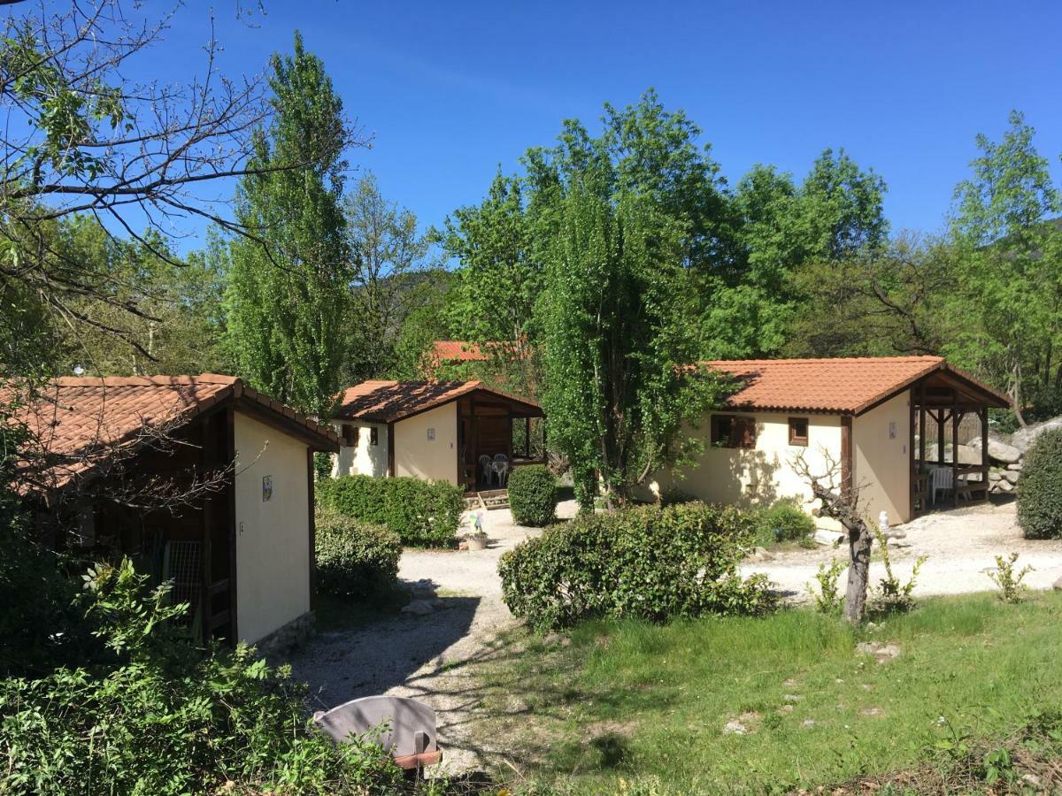 Le Verger Des Ascarines Corneilla-de-Conflent Exteriör bild